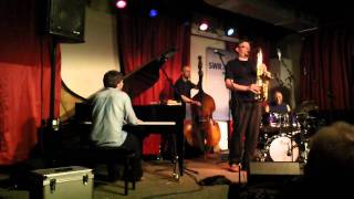 Johannes Enders Quartet feat. Billy Hart - Route F