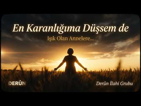 En Karanlığıma Düşsem de | Annelere İlahi | Annesini Kaybeden Herkese | Derûn  🥀