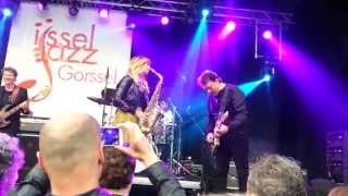 Candy Dulfer zondag 13 september ijsseljazz Lilly was Here