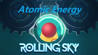 Cover art for Atomic Energy