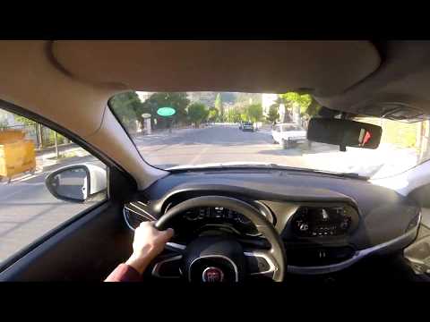 Thumbnail for Fiat Tipo/Egea city drive - 0-100 speed test by FIA, Fiat