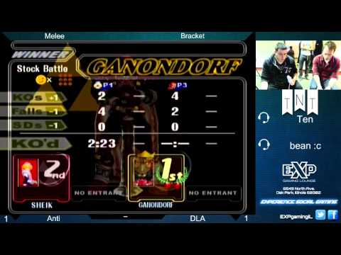 TNT 5-5-15 Anti vs DLA - WQ