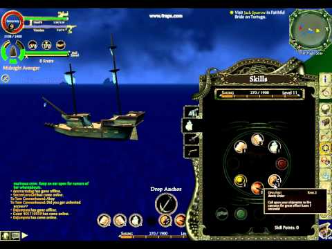 Pirates Online Best Glitch Ever