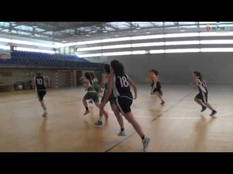 Wappi Elche Basket 79-38 CB Jorge Juan. Cto Autonomico