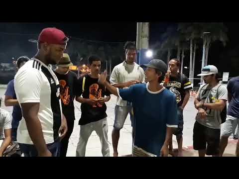 DBR 21/04/2019 - TUBARÃO vs 2K