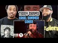 TRE-TV REACTS TO -  Teddy Swims - Cruel Summer (Taylor Swift cover) in the Live Lounge