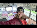 Cookie Lady To Trail Legend Tom Levardi In Massachusetts Day 46