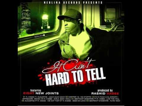 Abstract Mindstate - Like This Ya'll (ft. Rashid Hadee)