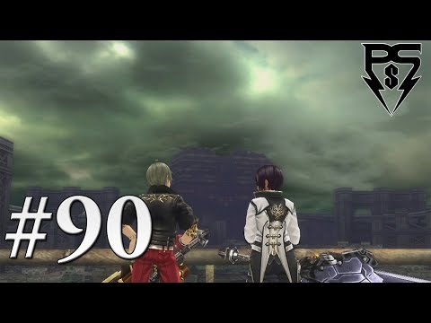 God Eater 2 Rage Burst PsS Playthrough Part 90 - CE: Haruomi 3