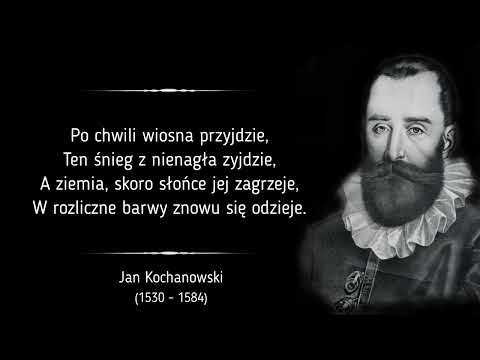 Jan Kochanowski - Pieśń IX
