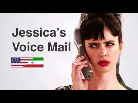 Persian Accent : Voicemail for Jessica