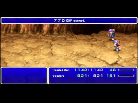 Final Fantasy IV After Years   Walkthrough   Part 5   Ceodore's Tale   Part5