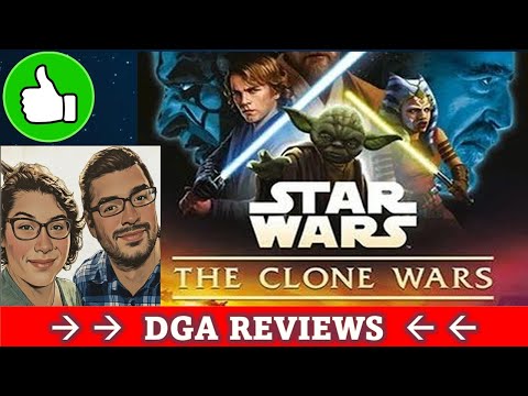 DGA Reviews Board Games: Star Wars: The Clone Wars (Cozy Game Night)