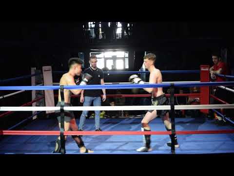 Rai Sharthak (Nott) vs Flynn Grice (UWE) - Warwick Fight Night 2019