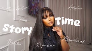 Download lagu Story time pt1 | Adopted, Abandoned & Surviving a Toxic Mother mp3