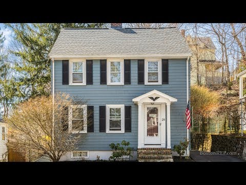 28 E Highland Ave, Melrose MA  - Jill Leeman - Tel 781-307-1243