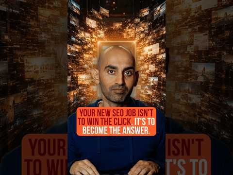 Video Thumbnail: Stop Trying to Win the Click #shorts