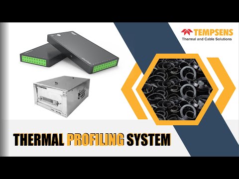 Survei Keseragaman Suhu Menggunakan Sistem Profil Termal