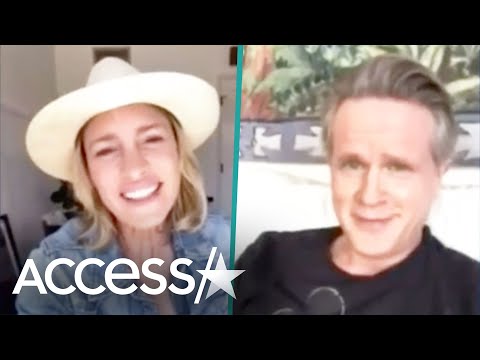 'Princess Bride' Stars Robin Wright & Cary Elwes Reunite