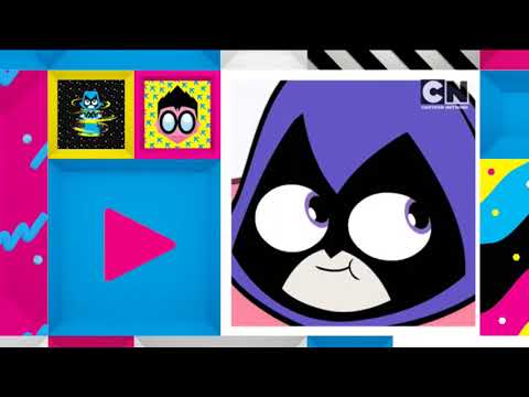 Cartoon Network Nordic - Continuity (September 18-19, 2020)