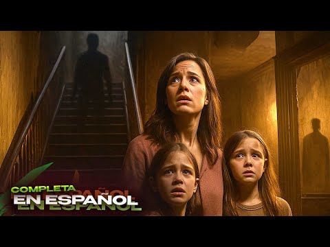 ¡LOS HORRORES ACECHAN ESTA CASA! ¡LA FAMILIA SE ENFRENTÓ A LOS FANTASMAS! | PELICULA EN ESPANOL