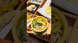 ランチです