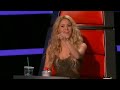 Shakira Speaking Greek Portuguese On The Voice