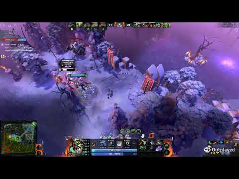 comeback is real slark - Dota 2 [Indonesia]