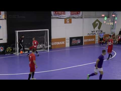 Championship Semi Final 2016/17 Summer - Carioca vs Perth Aquile