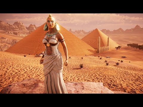 100 CLEOPATRA vs 1 MILLION ZOMBIES UEBS 2 - Ultimate Epic Battle Simulator 2