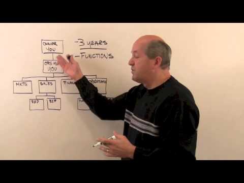 Creating Your Business Organization Structure