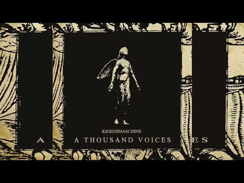 KRIEGSMASCHINE - A THOUSAND VOICES - FULL EP 2004