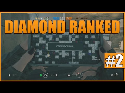 Caviera OP! - Rainbow Six Siege Full Rounds Uncut Xbox Diamond #2 (Rainbow Six Siege Full Match)