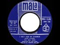 1968 HITS ARCHIVE: I Met Her In Church - Box Tops (mono 45)