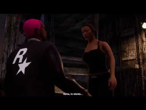 Grand Theft Auto San Andreas Definitive Edition Gameplay Pt 9