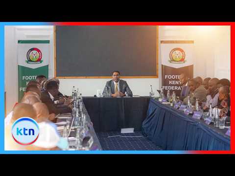 FKF President Hussein Mohammed Criticises Court Battles as Premier League Start Faces Delays