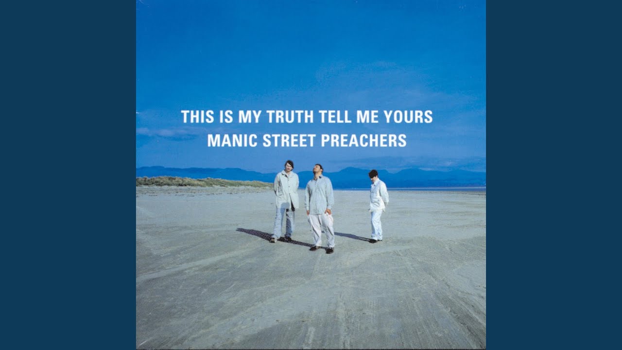Manic Street Preachers - You're Tender and You're Tired