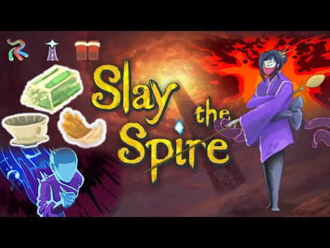 Slay the Spire December 10th Daily - Watcher | Being too greedy at first...