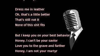 St. Vincent - Savior (lyrics)