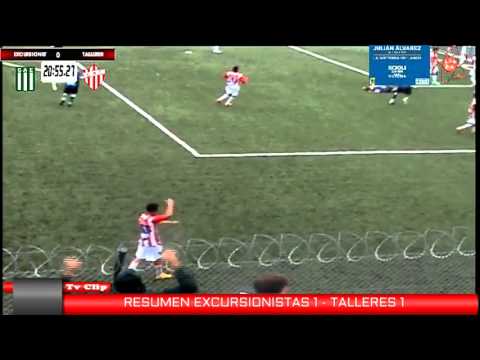 RESUMEN EXCURSIONISTAS 1   TALLERES 1