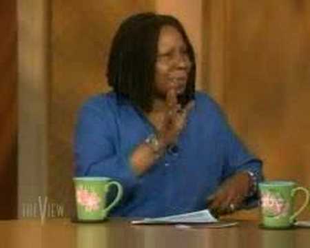 The View pt1: Hot Topics-The Hotel Bible-Pastor Wright