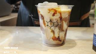 Cafe Vlog Literica Cafe |Indonesian Coffee Shop