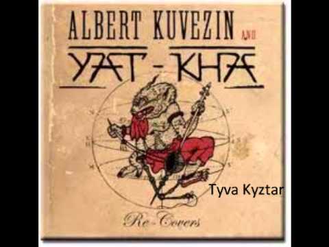 Yat-Kha-- Tyva Kyztar