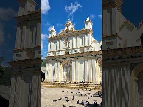 Centro Histórico de Chalatenango #chalatenango #elsalvador #sivar #sanjuanbautsita #centroamerica