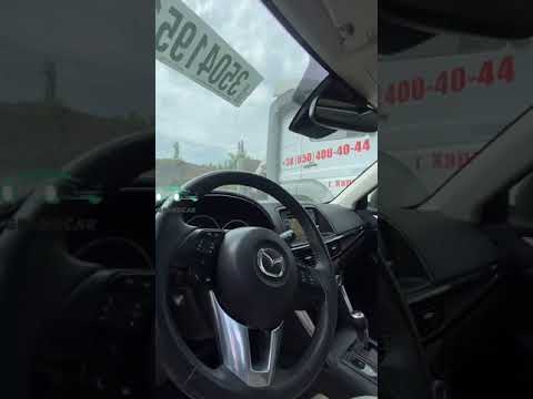 Автомобиль MAZDA CX 5 2014 | GrandCar Автомобиль MAZDA CX 5 2014 | GrandCar