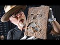 What S Inside The Original Evil Dead Necronomicon Prop