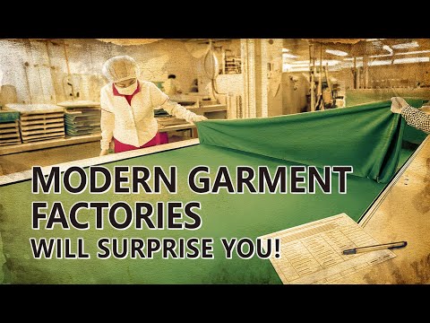 How Digital Transformation is Impacting Garment Manufacturing?