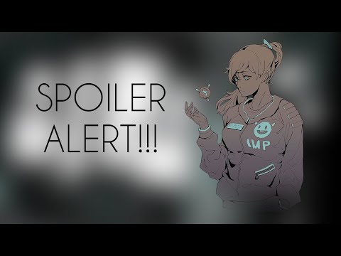 [SPOILER ALERT][Cytus II Cutscene] Cam_ARC_H_694_05_12 - AROMA's cutscene ? aos3301