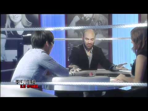 NRJ Poker Le Duel - Saison 3 - Emission 15