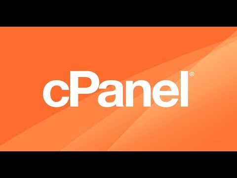 cPanel Tutorial video thumbnail